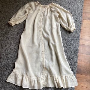 Sleeper dress